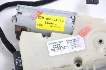 Preview: Schiebedach Motor 4B0959591A Audi A6 Avant C5