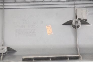 Preview: Motorabdeckung 078103936E Audi A6 Avant C5