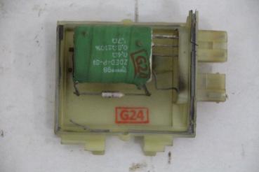 Heizgebläsevorwiderstand 357959263 VW PASSAT 35I