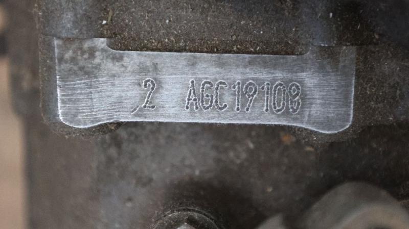 Getriebe 5 Gang 02A300044EX VW PASSAT 35I