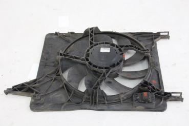 Ventilator (am Kühler) 21481JD00B Nissan QASHQAI I