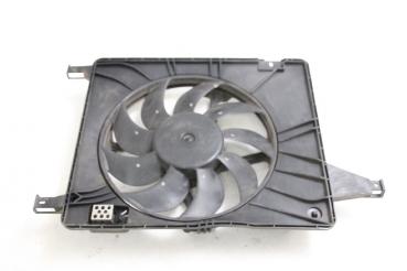 Preview: Ventilator (am Kühler) 21481JD00B Nissan QASHQAI I