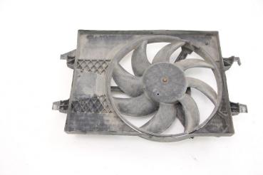 Ventilator (am Kühler) 1495687 Ford FIESTA 5 JH