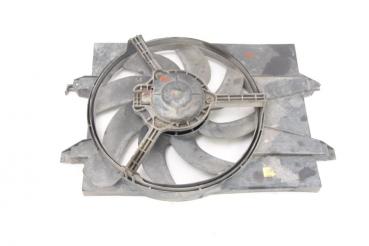 Preview: Ventilator (am Kühler) 1495687 Ford FIESTA 5 JH