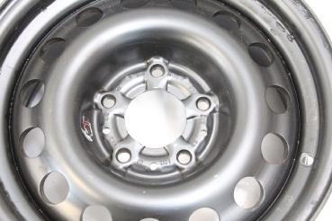 Preview: Felge Alu/Leichtmetall vorn rechts 36111092917 BMW 5er E39