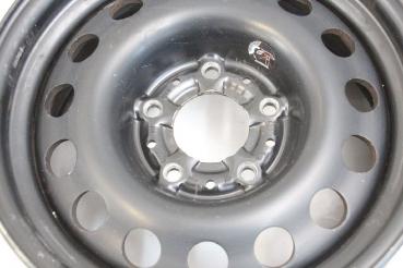 Preview: Felge Alu/Leichtmetall vorn links 36111092917 BMW 5er E39