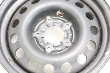 Preview: Felge Alu/Leichtmetall hinten links 36111092917 BMW 5er E39