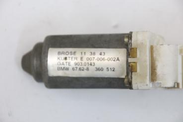 Preview: Fensterheber-Motor hinten links 8360512 BMW 5er E39