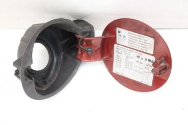 Preview: Tankklappe 6Y9809857 Skoda FABIA 1 Combi 6Y