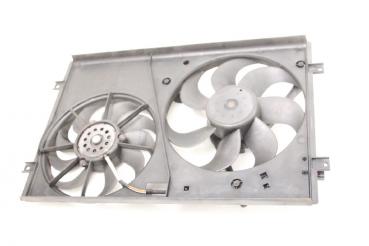 Preview: Ventilator (am Kühler) 6Q0121207F Skoda FABIA 1 Combi 6Y