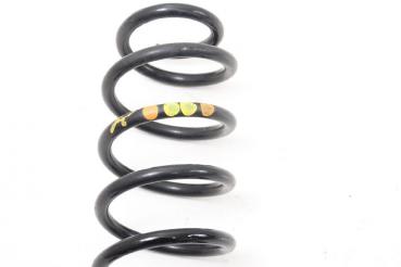 Preview: Feder hinten rechts 6Q0511115M Skoda FABIA 1 Combi 6Y