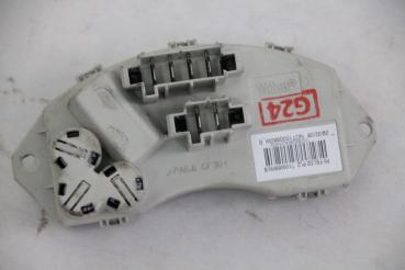 Heizgebläsevorwiderstand 64119265892 BMW 3er Touring E91