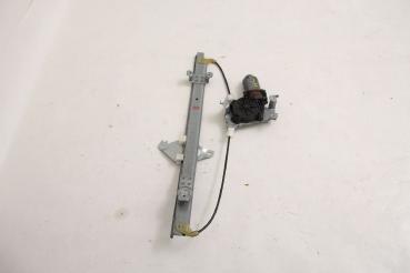 Fensterheber elektrisch hinten links 827013X30A Nissan NAVARA D40