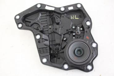 Fensterheber mechanisch hinten links H1BBA27001AD Ford FIESTA 7 HJ