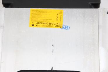 Preview: Kopfstütze 8H0880077B Audi A4 Cabriolet 8H