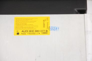 Preview: Kopfstütze 8H880077B Audi A4 Cabriolet 8H