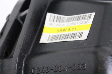 Achse hinten 1565306 Ford TRANSIT KASTEN FA