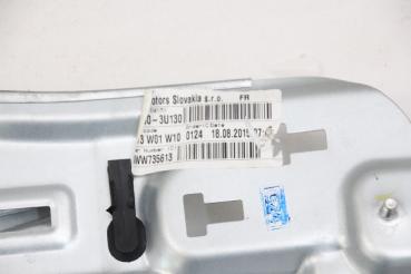 Preview: Fensterheber elektrisch vorn rechts 824803U130 Kia SPORTAGE 3