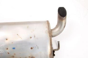 Preview: Auspuff / Schalldämpfer hinten 287003U300 Kia SPORTAGE 3