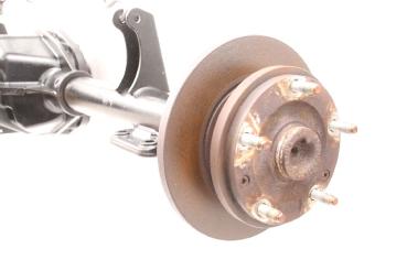Preview: Achse hinten 1565306 Ford TRANSIT KASTEN FA