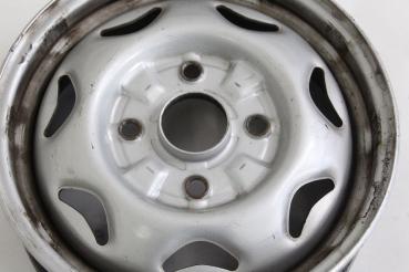 Preview: Felge Stahl vorn rechts 4321080E1039M Suzuki SWIFT 2 Schrägheck EA MA