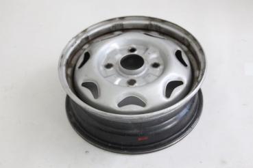 Preview: Felge Stahl vorn rechts 4321080E1039M Suzuki SWIFT 2 Schrägheck EA MA