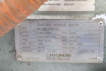 Preview: Getriebe Verteilergetriebe HK133BL206EV90 Ford TRANSIT KASTEN FA