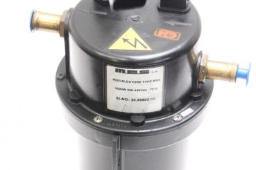 Preview: Wärmetauscher 309950202 Ford TRANSIT KASTEN FA
