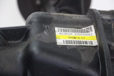Preview: Achse hinten 1565306 Ford TRANSIT KASTEN FA