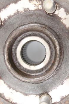 Preview: Achsschenkel hinten rechts 4877102AD Jeep GRAND CHEROKEE 4 WK