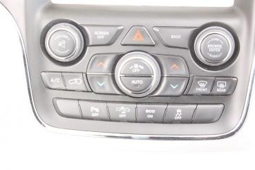 Preview: Klimabedienteil 05091850AF Jeep GRAND CHEROKEE 4 WK