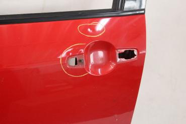 Preview: Tür vorn links 6800262J00 Suzuki SWIFT 3 MZ