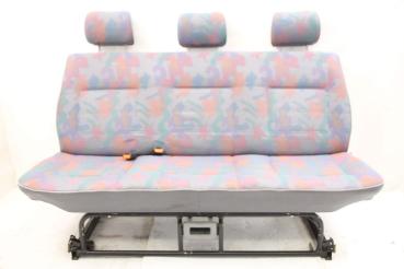 Sitzbank hinten 7D0885063H VW T4 Bus