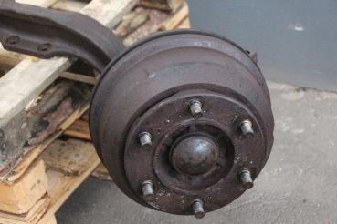 Preview: Achse vorn 015 Mitsubishi CANTER 4 FE