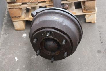 Preview: Achse vorn 015 Mitsubishi CANTER 4 FE