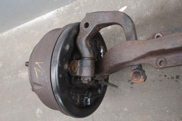 Preview: Achse vorn 015 Mitsubishi CANTER 4 FE