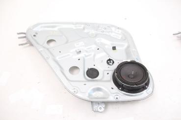 Fensterheber elektrisch hinten links 834702B020 Hyundai SANTA FE 2 CM