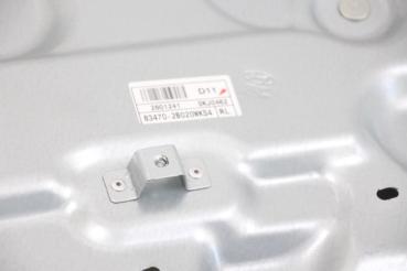 Preview: Fensterheber elektrisch hinten links 834702B020 Hyundai SANTA FE 2 CM