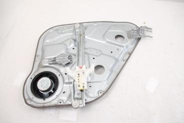 Preview: Fensterheber elektrisch hinten links 834702B020 Hyundai SANTA FE 2 CM