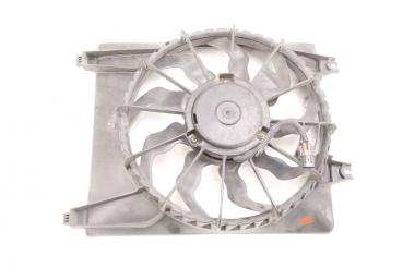 Ventilator (am Kühler) 253802B000 Hyundai SANTA FE 2 CM