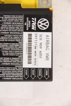 Preview: Steuergerät Aufprallsensor 3C0909605F VW PASSAT Variant 3C