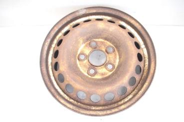 Felge Stahl vorn links 7H0601027D VW T5 BUS