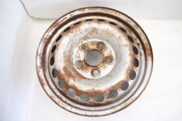 Felge Stahl hinten rechts 7H0601027D VW T5 BUS