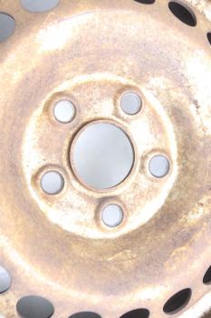 Preview: Felge Stahl hinten links 7H0601027D VW T5 BUS