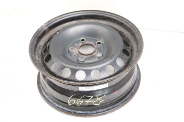 Preview: Felge Stahl vorn rechts 5Q0601027BN Seat LEON 3 5F1