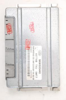 Steuergerät Getriebe 5WP22000AH Land Rover RANGE ROVER LM
