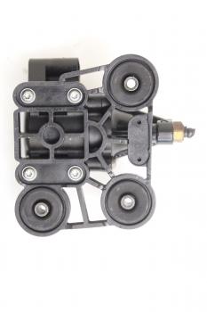 Preview: Stoßdämpfer hinten rechts 4721545660 Land Rover RANGE ROVER LM