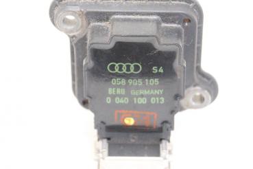 Preview: Zündspule Zylinder 1 058905105 Audi A8 D2