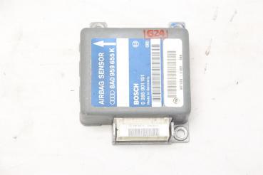 Steuergerät Aufprallsensor 8A0959655K Audi A8 D2