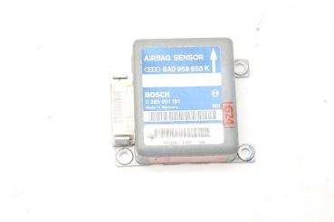 Preview: Steuergerät Aufprallsensor 8A0959655K Audi A8 D2